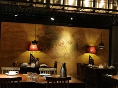 -绿茶餐厅(华联万柳店)