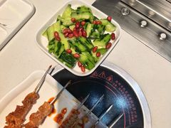 -玉善烧烤串城(长春总店)