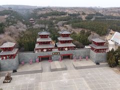 -函谷关历史文化旅游区