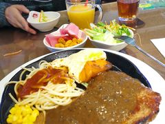 -汤姆家的优质牛排(王府井店)