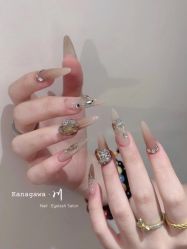 -M·X Nail日式美甲美睫