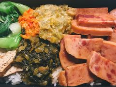 -流浪地图剁椒卤汁拌饭(未来城购物广场店)