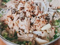 -攀枝花·任德琼·盐边羊肉米线