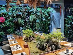 大堂-森味薪火烧•烧鸟居酒屋•日本料理(望京店)