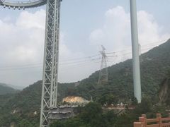 -黄腾峡天门悬廊