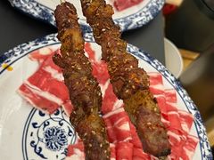 -磁器铜锅涮肉(交大东路店)