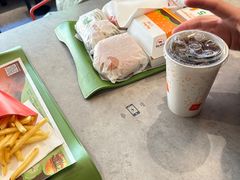 -麦当劳(光新乐购店)