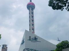 -东方明珠广播电视塔