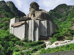 -圣莲山风景区