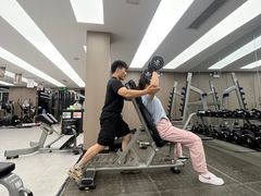 -琪航健身工作室(杨高南路地铁站店)