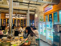 -馥二代韩式烤肉 2세대 불고기(喷水池店)