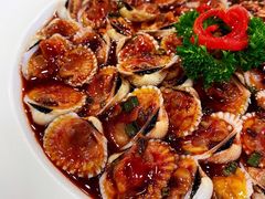 南乳炝花蛤-良永小菜(平凉路店)