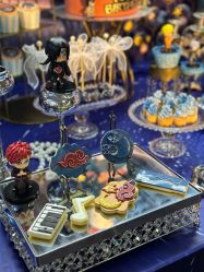 点击看大图 -Aimee'sCake婚礼甜品台·企业商务茶歇