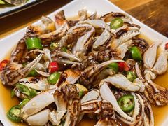 -臻鲜燕海鲜融合餐厅(金陵style店)