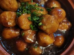 小葱芋艿-阿英煲(凉城路店)