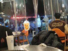 大堂-去吃火盆烧烤(渝北兴科路店)