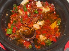 -恭喜上堓砂锅焗·海鲜大排档(闵行龙湖店)