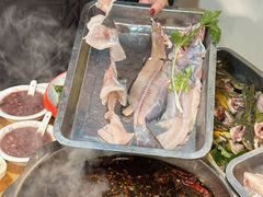 -青山青豆花·笑禅豆腐鱼(黄泥塝店)