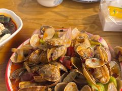 -烤满分·东北烧烤(首经贸店)