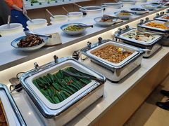 自助取餐区-田素(稻田创业小镇店)