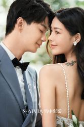 -雪中彩影婚纱摄影·微光艺术中心