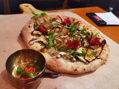 招牌鹅肝比萨-百特喜·意大利餐厅(八佰伴镇江店)