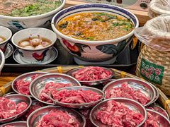 -云阿蛮云南生烫牛肉米线(奉贤路店)