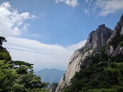 -黄山风景区