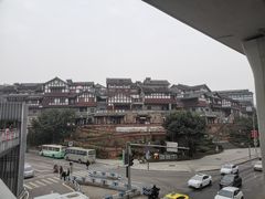 -磁器口古镇