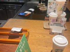 -星巴克(广州动漫星城东区店)