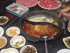 -陈府大宅门成都火锅·手切鲜肉(太原街店)