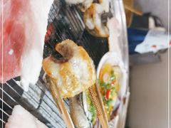 -围炉肉舍丹东海鲜烤肉·烤活鳗(步行街店)