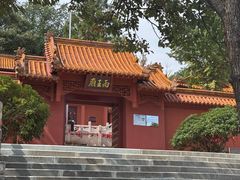 -沂蒙山旅游区云蒙景区(蒙山国家森林公园)