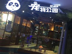 -龟与熊猫宠物公园(南坪店)