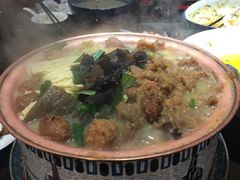 -大秦地·西北菜(纬四路店)