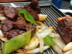 -大连湾旭日·家宴·海肠捞饭(马栏广场店)