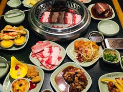 -梨花自助烤肉(天河城店)