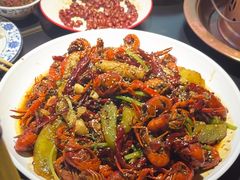-京悦南门涮羊肉·羊蝎子火锅(田林路店)