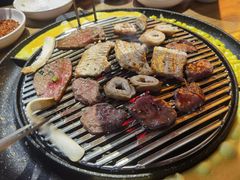 -釜山火炉韩式炭火烤肉(欧洲城店)