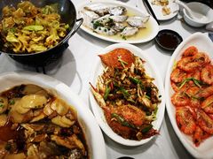 -胖大嫂渔家排档·全海景餐厅(渔村店)