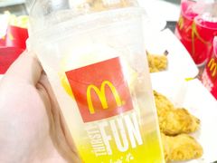 -麦当劳(卫星广场店)