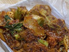 -大江麻辣拌(石油学院店)