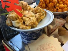 -老马家马蓉蛋菜夹馍·腊牛肉夹馍(回民街店)