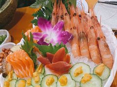 -银子铁板烧料理自助餐(人民广场店)