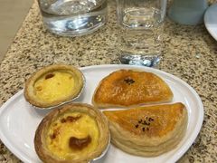 点心拼牌-鹊华居·地道鲁菜·海鲜·融合味(大明湖店)