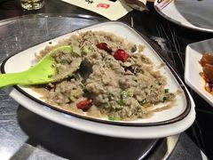 -常赢三兄弟·清真涮肉·清真炒菜(朝阳新城店)