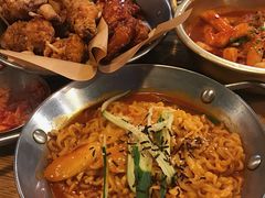 -富乐满韩国正宗炸鸡韩国料理(虹泉路店)