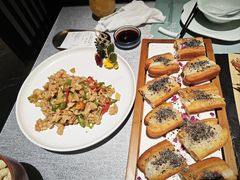 -恬阿姨庭院餐厅·生日宴