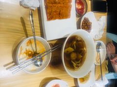 -山海珍味韩国料理(奥城店)