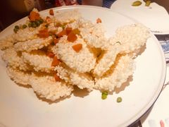 茄汁锅巴-江南韵·无锡太湖文化体验餐厅(凤凰天街店)